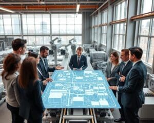 Was bringt intelligente Fabrikplanung?