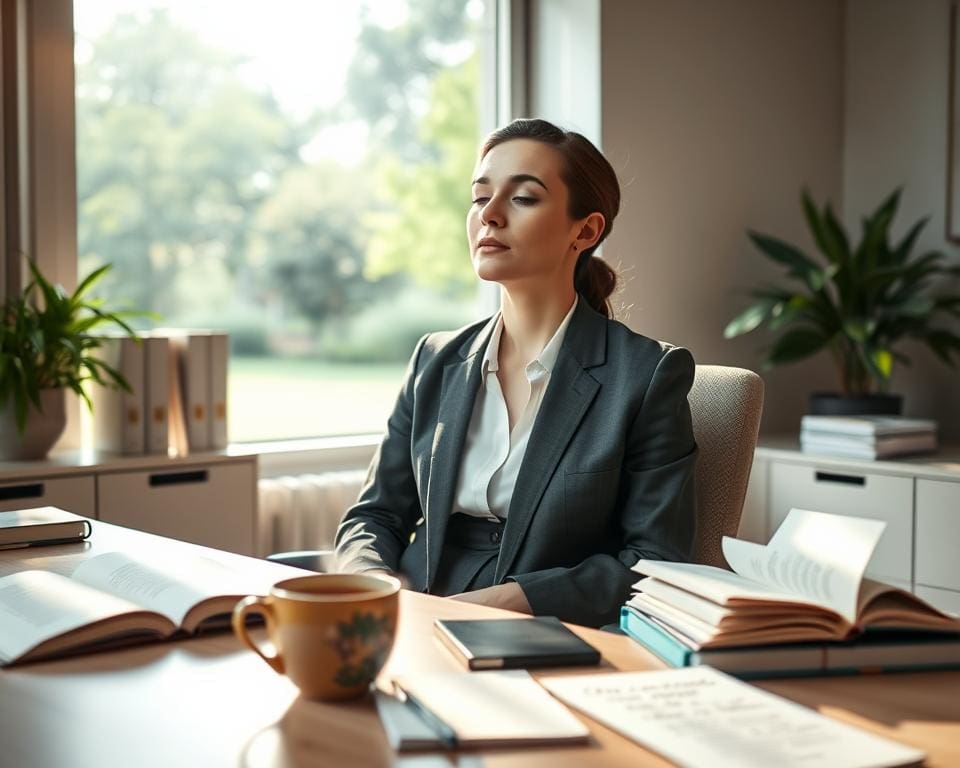 Was hilft bei mentaler Überlastung?