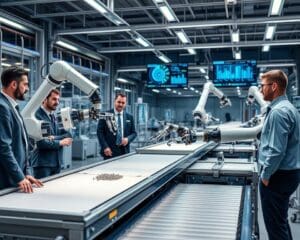 Was leisten KI-gestützte Fertigungslösungen?