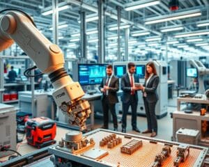 Was leisten adaptive Fertigungssysteme?