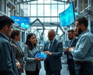 Was leisten cloudbasierte Industriesysteme?