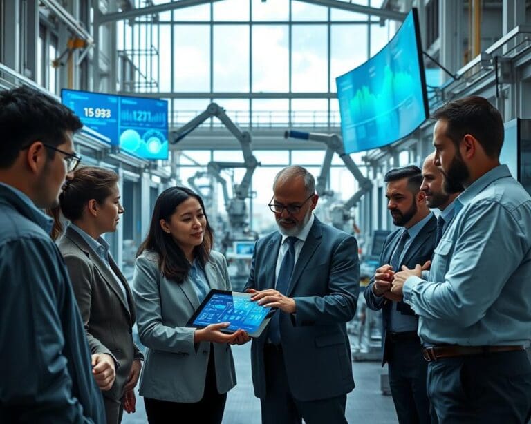 Was leisten cloudbasierte Industriesysteme?