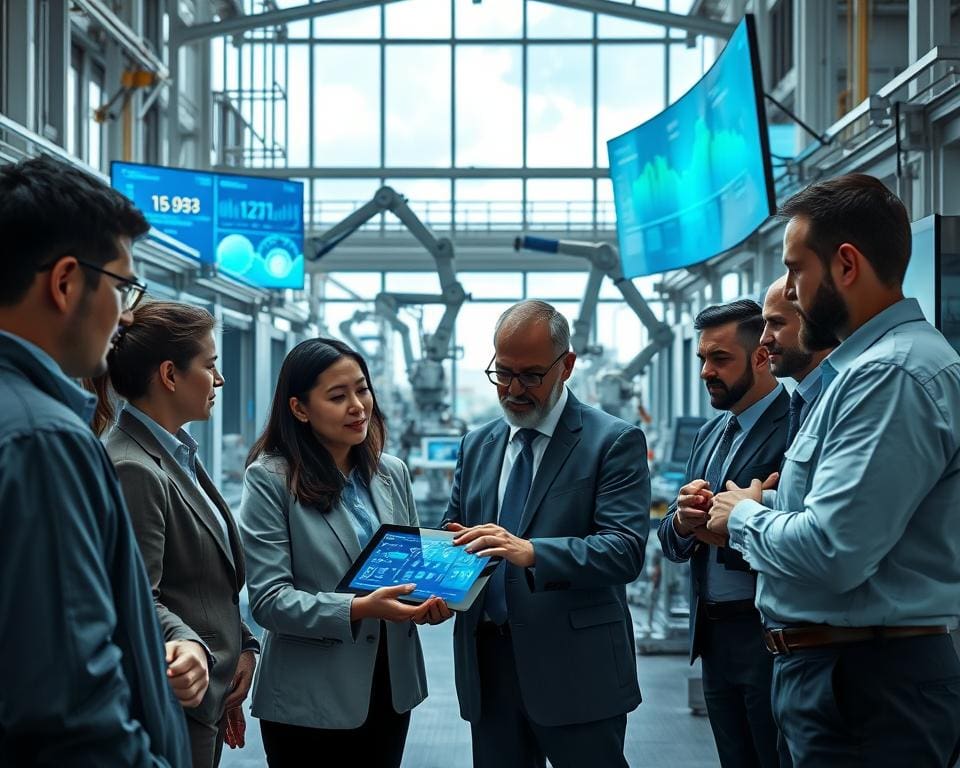 Was leisten cloudbasierte Industriesysteme?