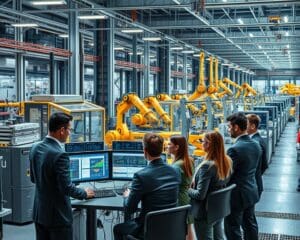 Was leisten industrielle Edge-Computing-Lösungen?