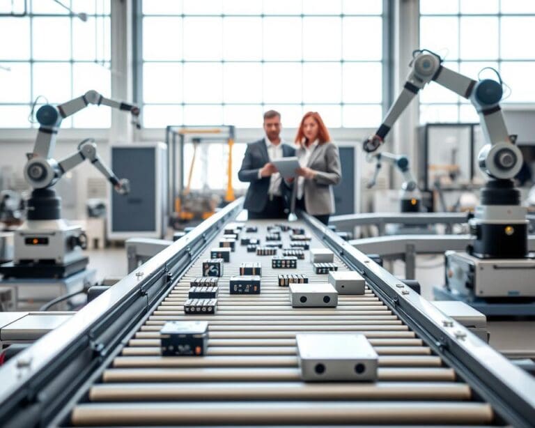 Was leisten intelligente Fördersysteme?