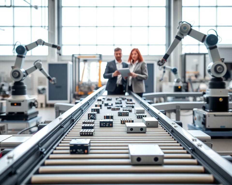 Was leisten intelligente Fördersysteme?