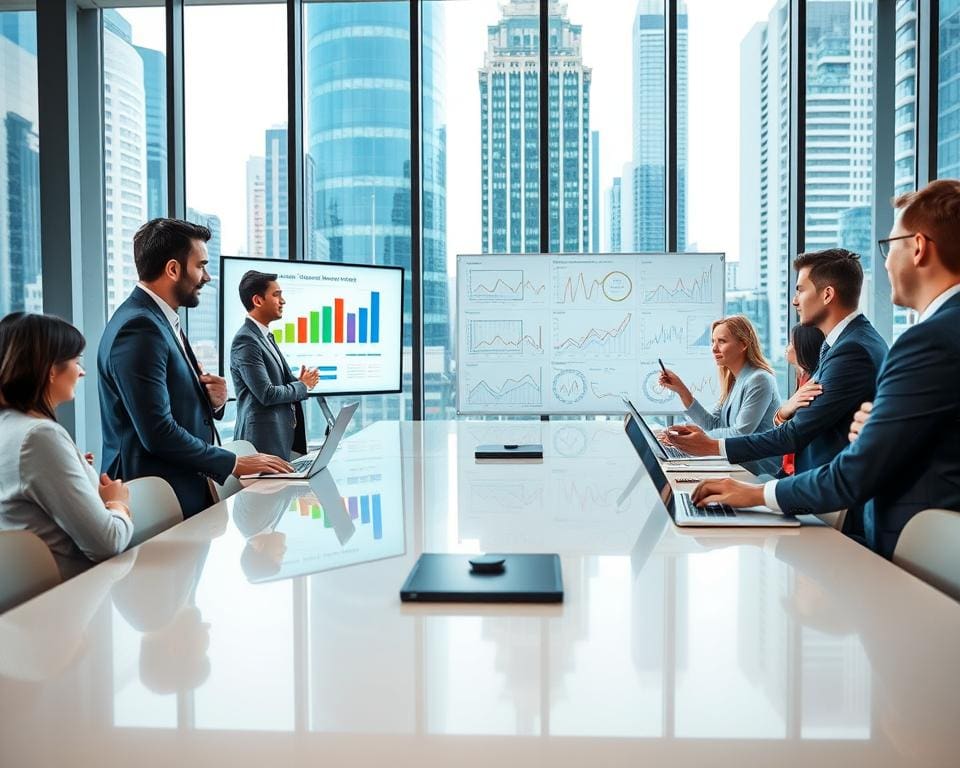 Was leistet ein Datenanalyse-Service?