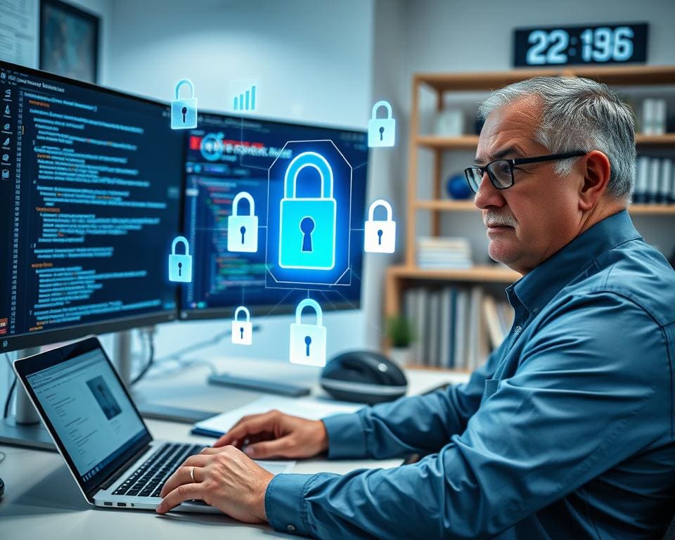 Was leistet ein IT-Security-Spezialist?