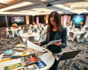 Was leistet ein Veranstaltungsplaner?