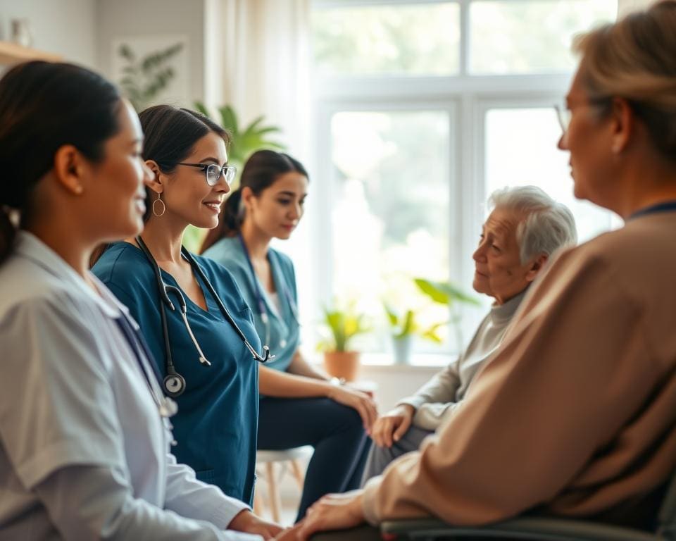 Was macht bewusste Pflege wirksam?