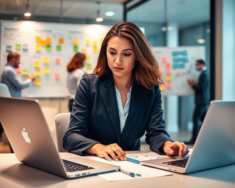 Was macht ein Business Analyst im Projekt?