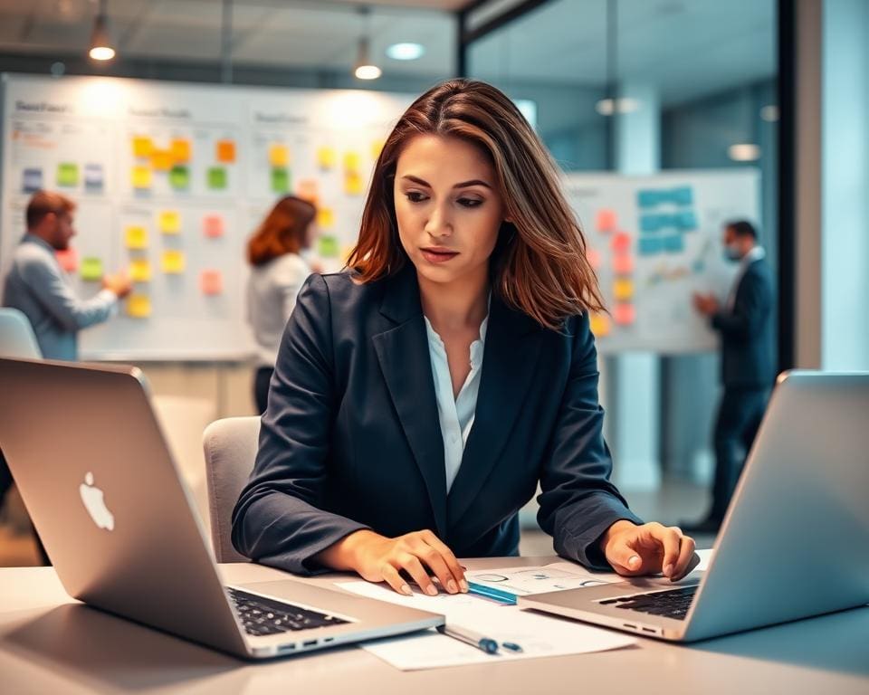 Was macht ein Business Analyst im Projekt?