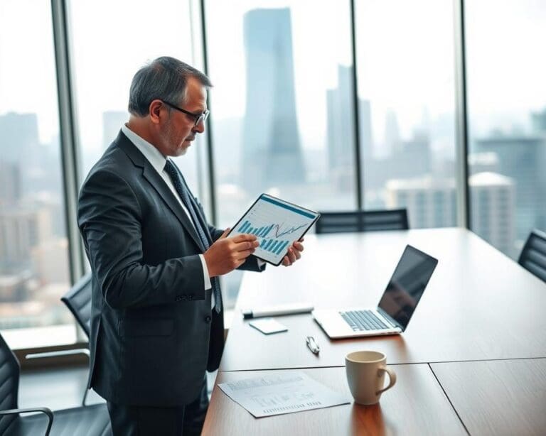 Was macht ein Einkaufsberater für Unternehmen?