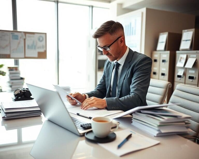 Was macht ein Wirtschaftsprüfer genau?