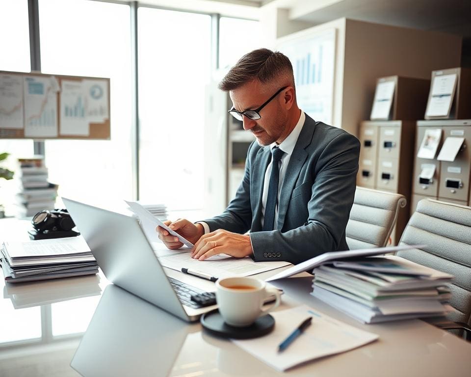 Was macht ein Wirtschaftsprüfer genau?