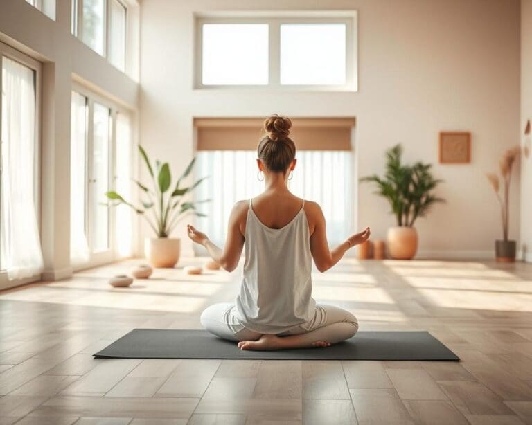 Was unterstützt innere Balance?