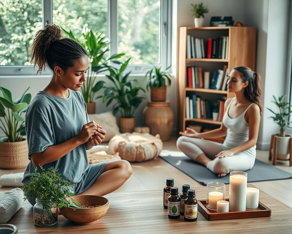 Wie entwickelst du nachhaltige Pflegeroutinen?