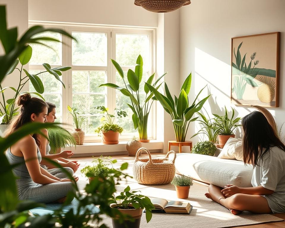 Wie entwickelst du nachhaltige Wohlfühlgewohnheiten?