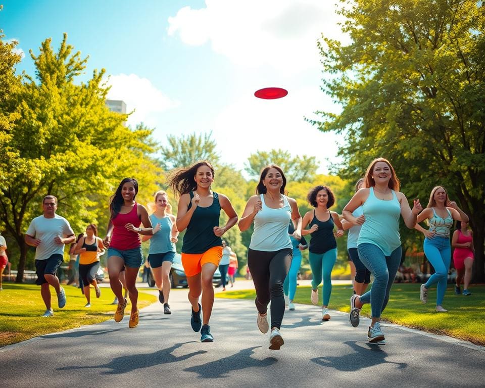 Wie fördert Bewegung dein Selbstgefühl?