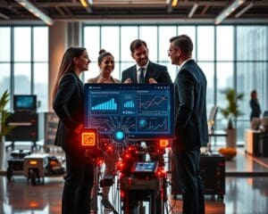 Wie funktionieren digitale Wartungslösungen?