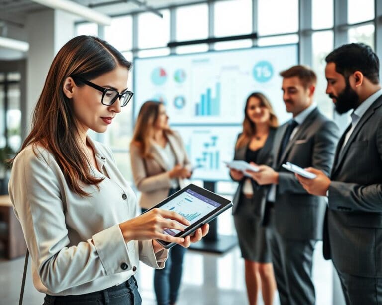 Wie optimieren IT-Systeme Produktionskosten?