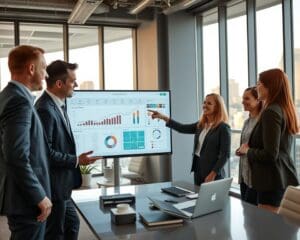 Wie optimieren Softwarelösungen Produktionsplanung?