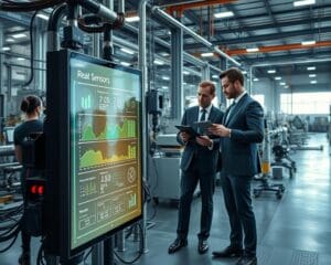 Wie optimieren smarte Sensoren Anlagenleistung?