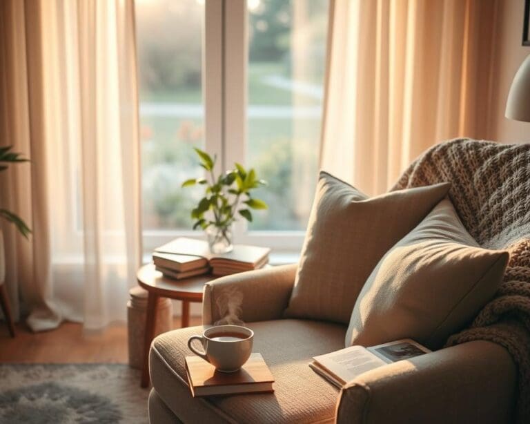 Wie schaffst du kleine Wohlfühlmomente?