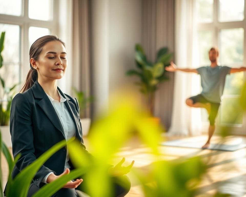 Wie stärkst du dein Körperbewusstsein?