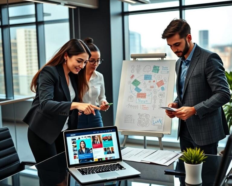 Wie stärkt professionelles Webdesign die Markenwirkung?