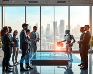 Wie unterstützen Automationslösungen Wettbewerbsfähigkeit?