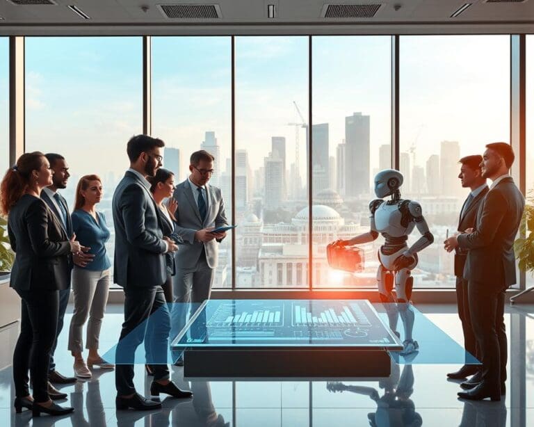 Wie unterstützen Automationslösungen Wettbewerbsfähigkeit?