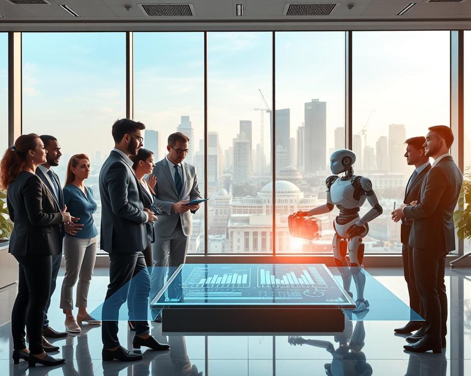 Wie unterstützen Automationslösungen Wettbewerbsfähigkeit?