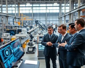 Wie unterstützen KI-Systeme Fertigungsentscheidungen?