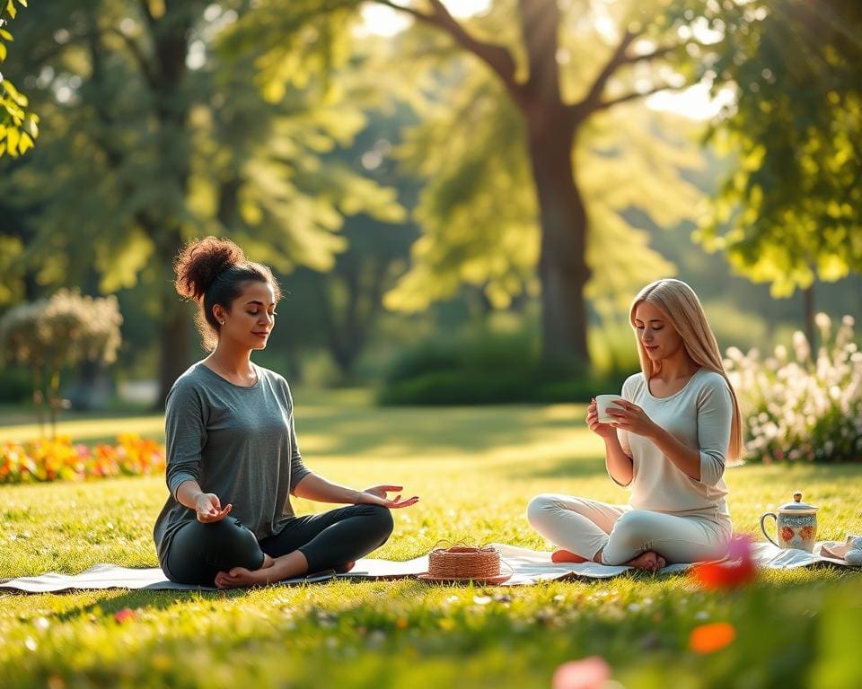 Wie unterstützt Selfcare deine mentale Stärke?