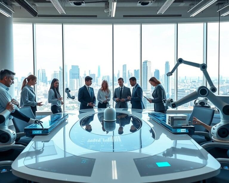 Wie verbessern Automationslösungen die Effizienz?