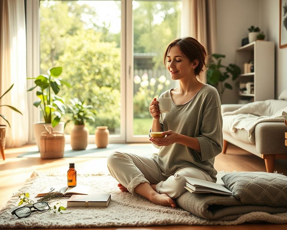 Wie verbindest du Alltag und Selfcare?