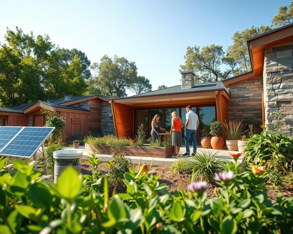 Warum ist Nachhaltigkeit im Wohnen relevant?