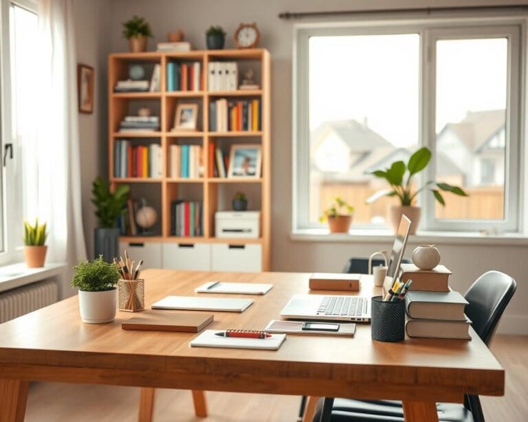 Warum ist Ordnung im Alltag hilfreich?