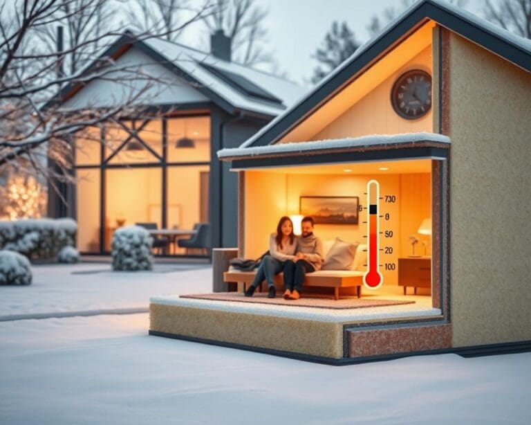 Warum ist Wärmedämmung entscheidend?