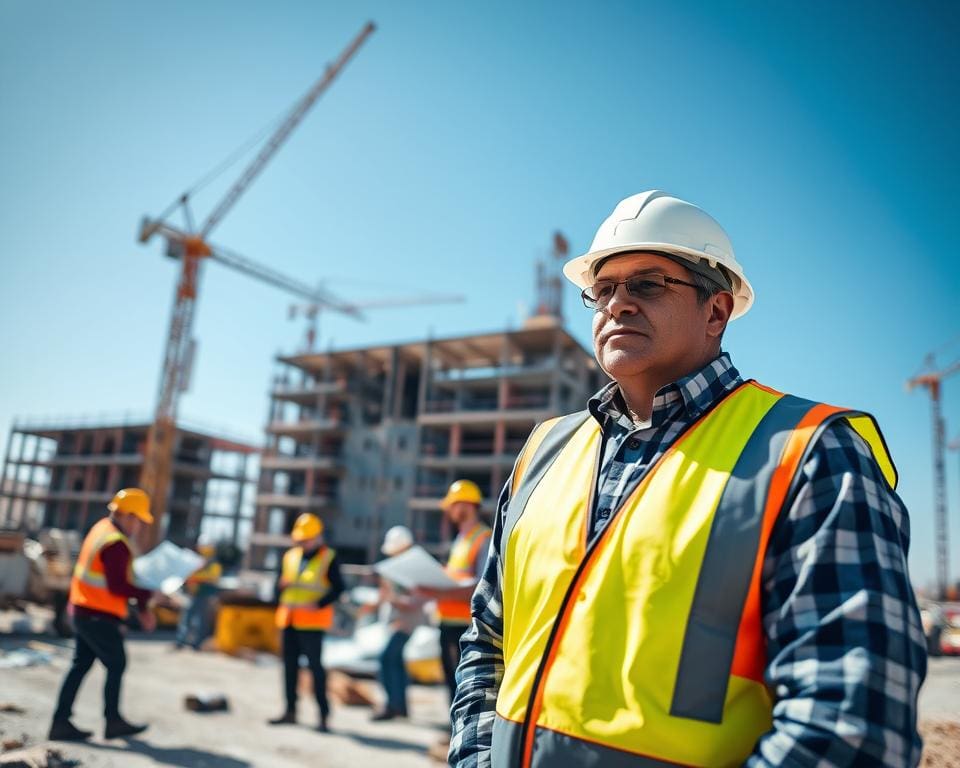 Warum ist ein Bauleiter entscheidend?