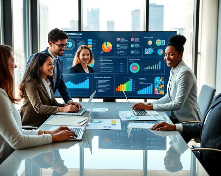 Warum ist ein CRM-Manager für Kundenbindung wichtig?