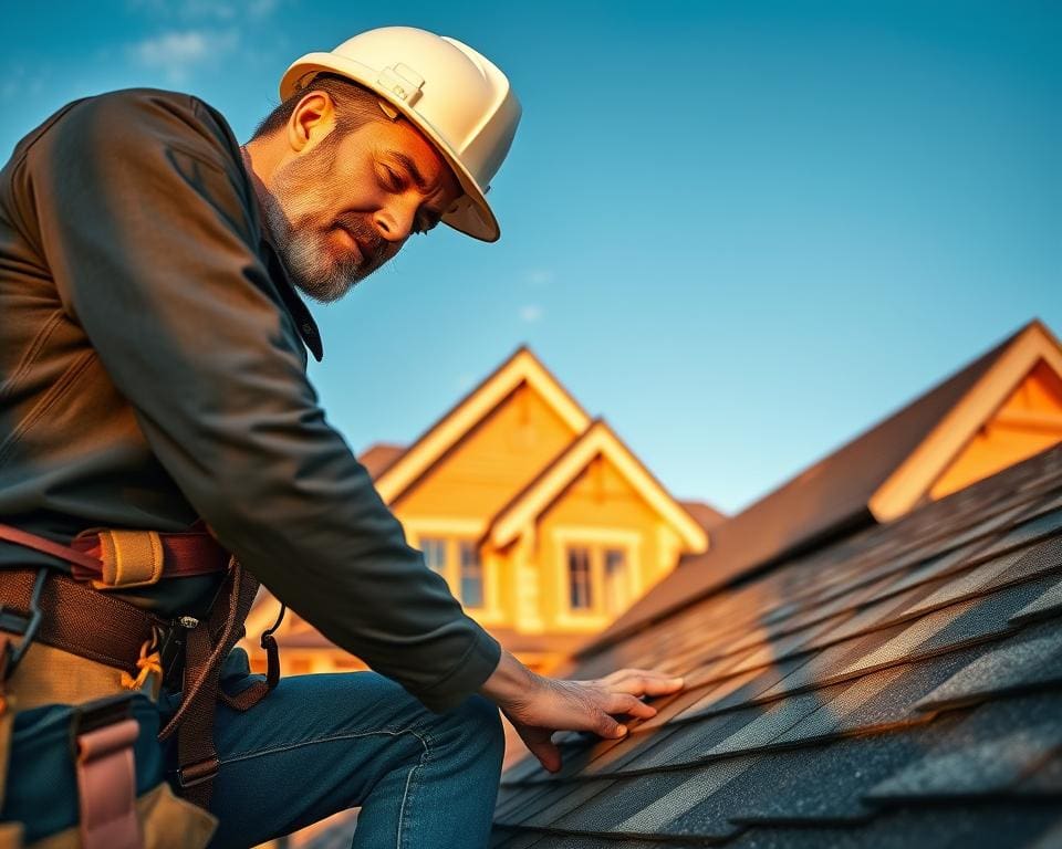 Warum ist ein Dachdecker unverzichtbar?