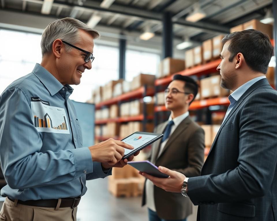 Warum ist ein Logistikberater für E-Commerce nötig?