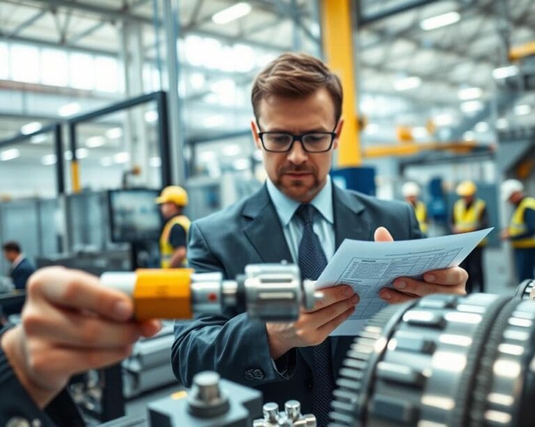 Warum ist ein Qualitätsprüfer notwendig?