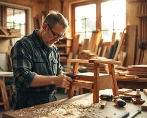 Warum ist ein Schreiner für Innenausbau wichtig?