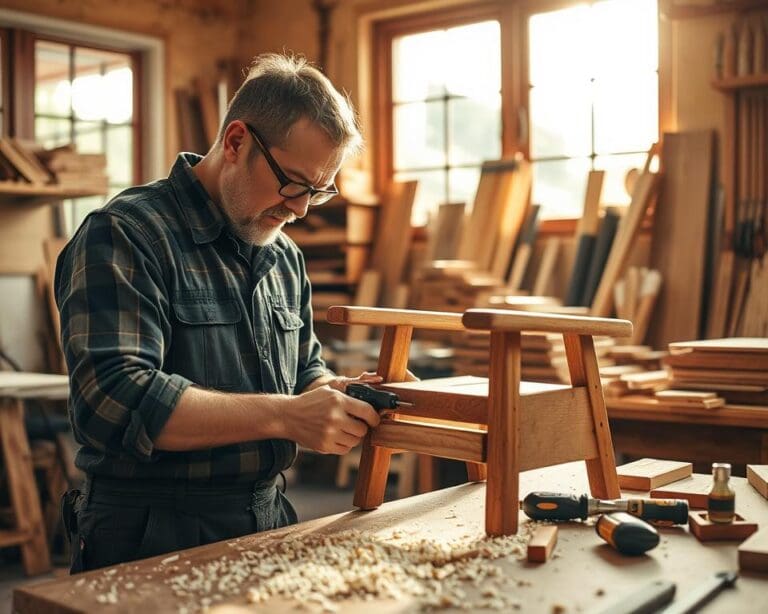 Warum ist ein Schreiner für Innenausbau wichtig?