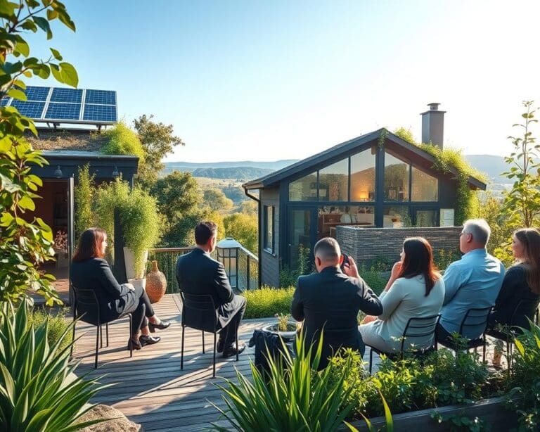 Warum lohnt sich nachhaltiges Wohnen?