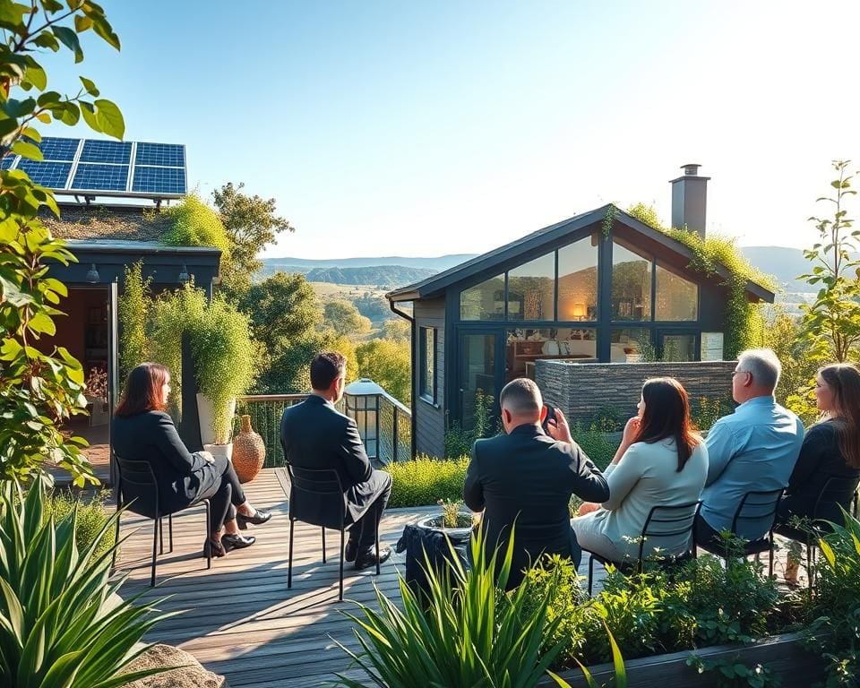 Warum lohnt sich nachhaltiges Wohnen?