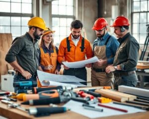 Warum setzen Betriebe auf Fachhandwerker?